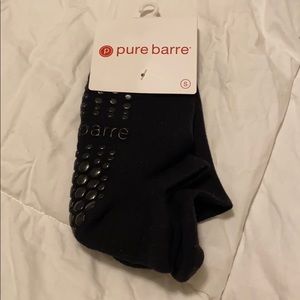 NWT Pure Barre sticky socks